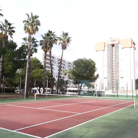 아파트 Valldigna 7 Solo Familias Playa de Gandia