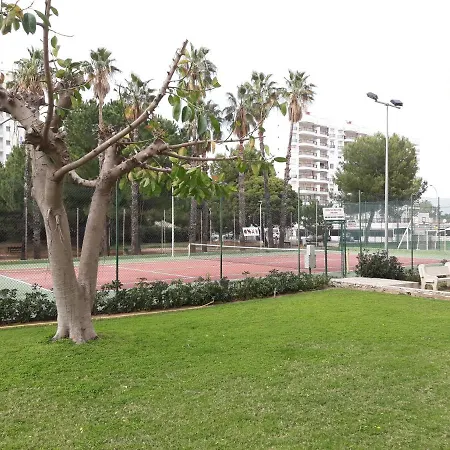 아파트 Valldigna 7 Solo Familias Playa de Gandia