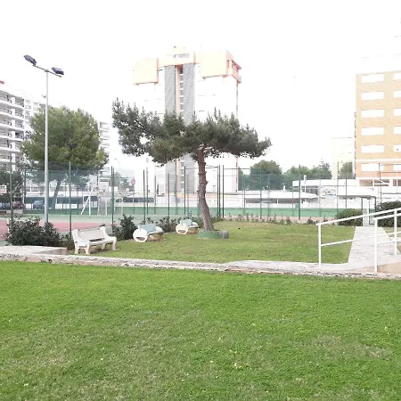 아파트 Valldigna 7 Solo Familias