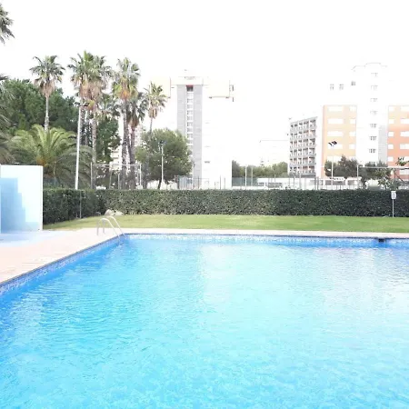 Valldigna 7 Solo Familias Appartement